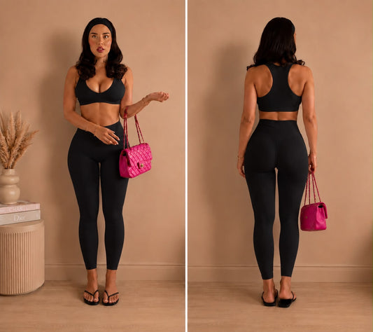 Yoga set